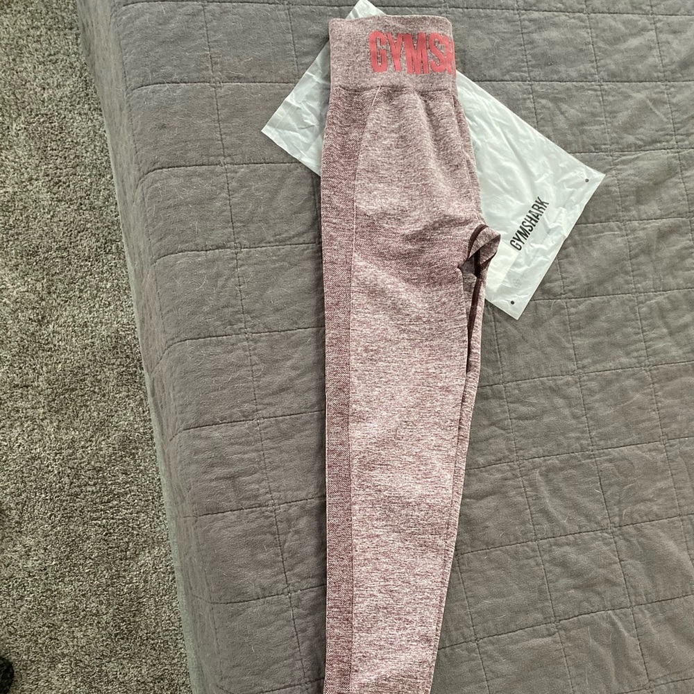 Gymshark full length gym leggings
